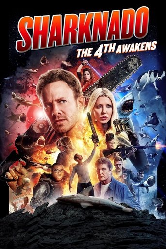 Rekinado 4: The 4th Awakens