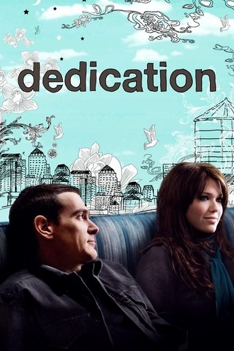 Okładka filmu Dedykacja
