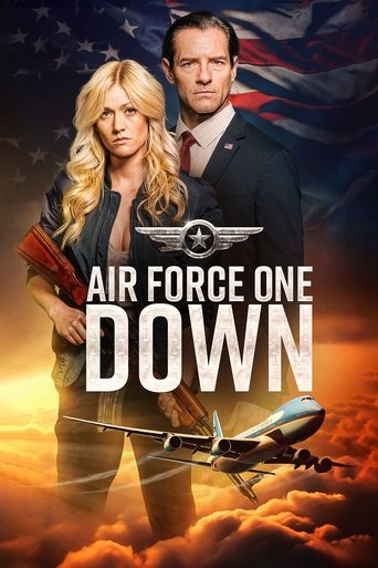 Okładka filmu Air Force One Down