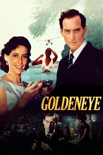 Okładka filmu Goldeneye