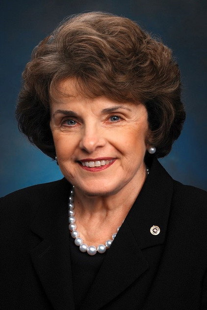 Zdjęcie Dianne Feinstein