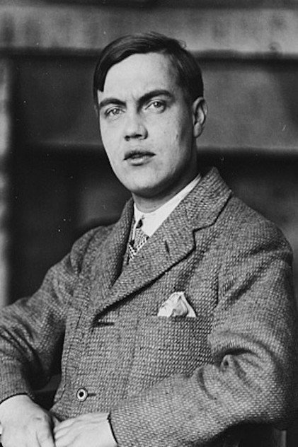 Zdjęcie George Antheil