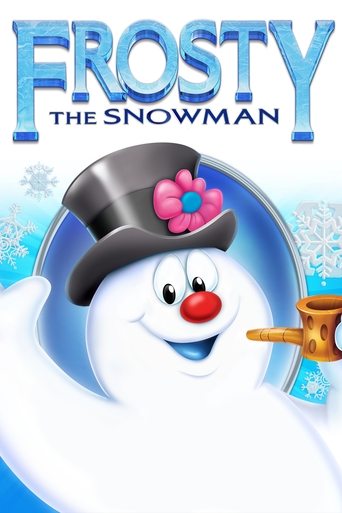 Okładka filmu Śnieżny bałwanek Mrozik