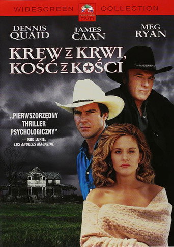 Okładka filmu Krew z krwi, kość z kości