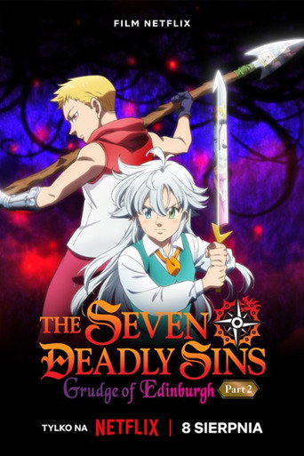 Okładka filmu The Seven Deadly Sins: Grudge of Edinburgh Part 2