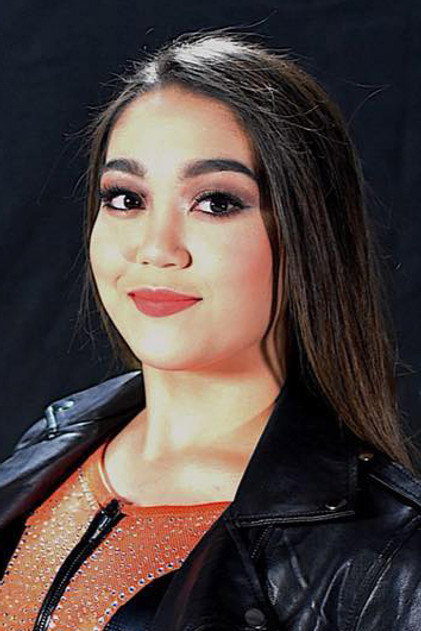 Zdjęcie Carla Gonzalez
