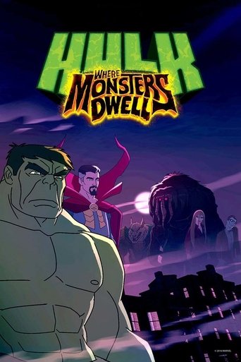 Hulk: Gdzie czają się potwory