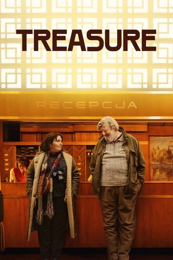 Okładka filmu Treasure