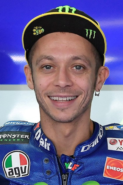 Zdjęcie Valentino Rossi