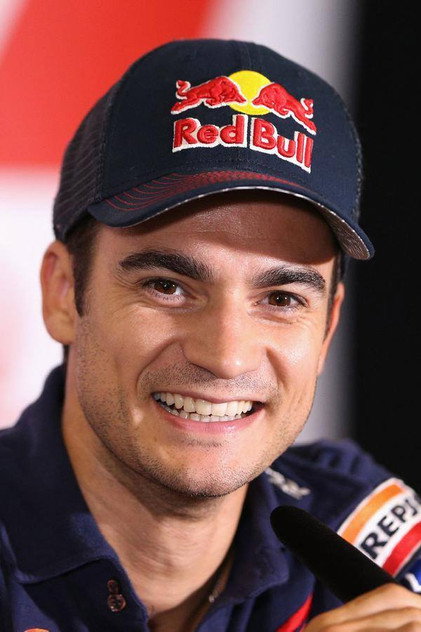 Zdjęcie Dani Pedrosa
