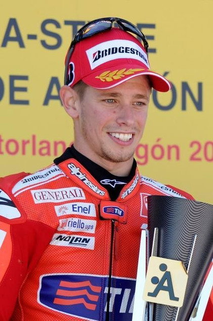 Zdjęcie Casey Stoner