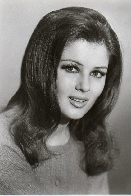 Zdjęcie Pamela Tiffin