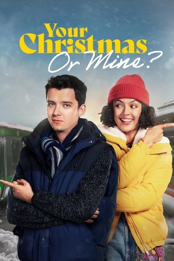 Okładka filmu Boże Narodzenie u ciebie czy u mnie?