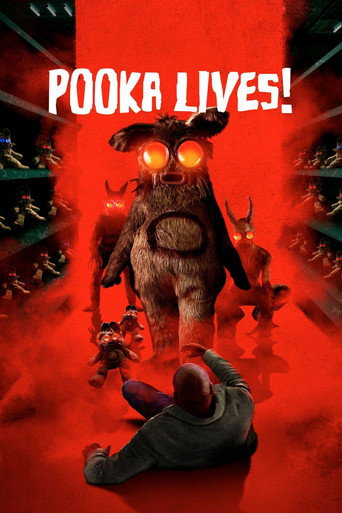 Into the Dark 19: Pooka Lives!