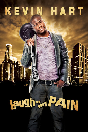 Okładka filmu Kevin Hart: Laugh at My Pain
