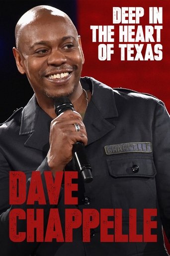 Okładka filmu Dave Chappelle: Deep in the Heart of Texas