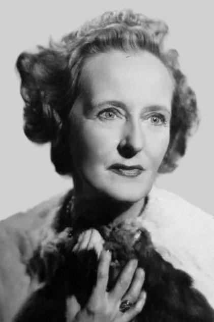 Zdjęcie Mary Merrall