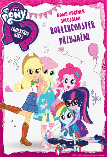 My Little Pony: Equestria Girls – Rollercoaster przyjaźni