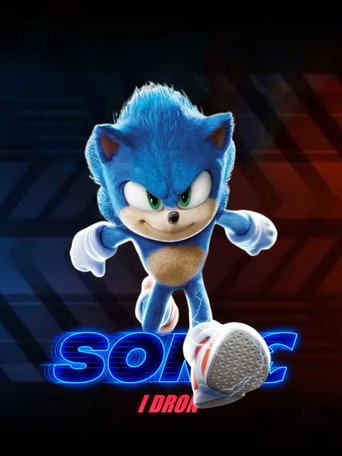 Okładka filmu Sonic i Dron