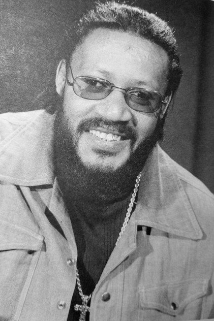 Zdjęcie Claude Patterson