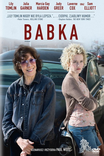 Okładka filmu Obsada filmu Babka