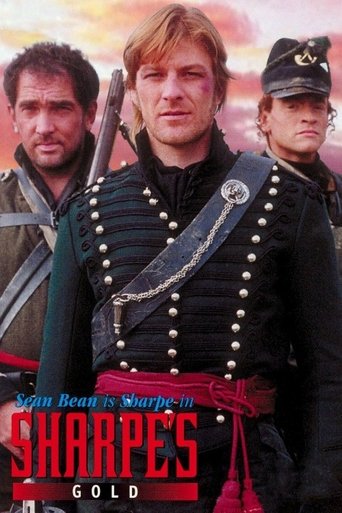 Okładka filmu Złoto Sharpe’a