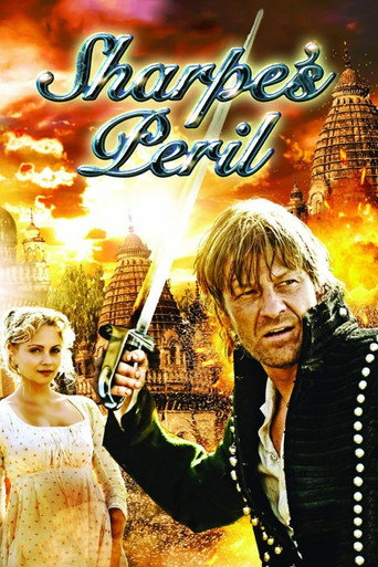 Okładka filmu Powrót pułkownika Sharpe’a