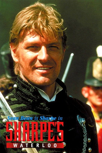 Okładka filmu Waterloo Sharpe’a