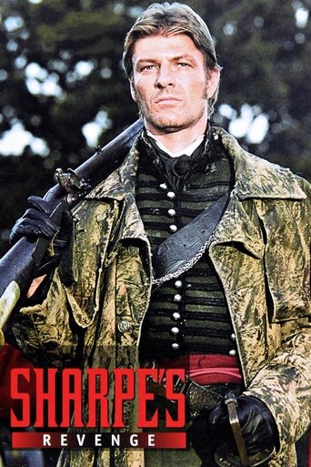 Okładka filmu Zemsta Sharpe’a