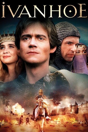 Okładka filmu Ivanhoe
