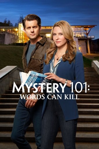 Okładka filmu Mystery 101: Words Can Kill