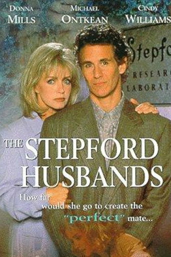 Okładka filmu The Stepford Husbands