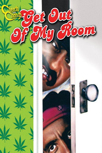 Okładka filmu Get Out of My Room