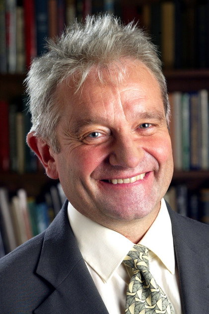 Zdjęcie Paul Nurse