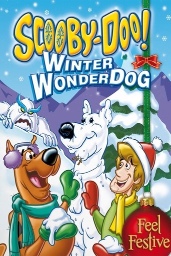 Okładka filmu Scooby-Doo! Winter WonderDog