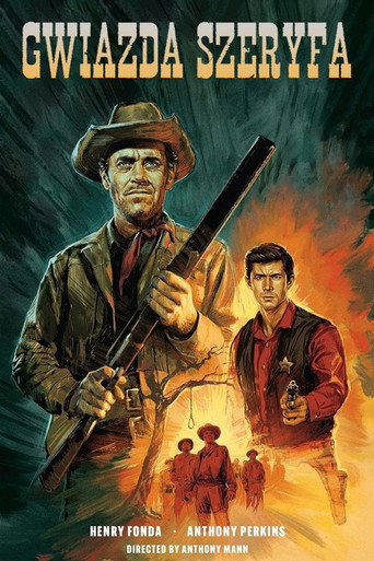Okładka filmu Gwiazda szeryfa