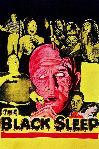 Okładka filmu The Black Sleep