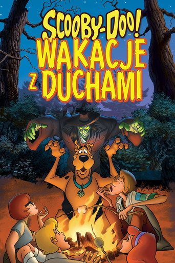 Okładka filmu Scooby-Doo! Wakacje z duchami