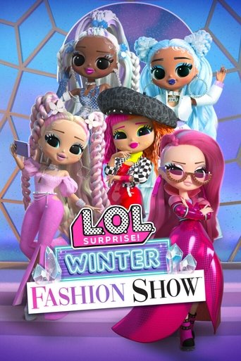 Okładka filmu L.O.L. Surprise! Winter Fashion Show