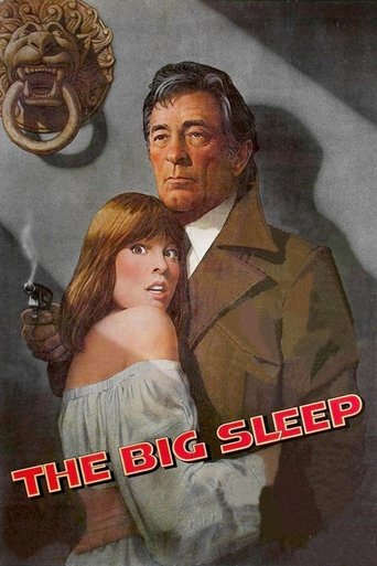 Okładka filmu The Big Sleep