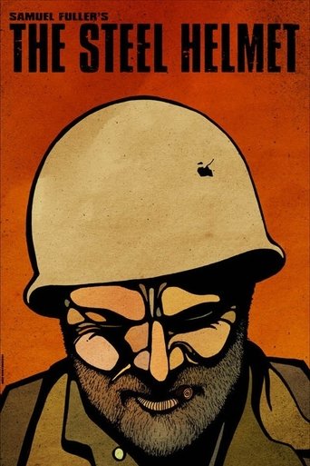 Okładka filmu The Steel Helmet