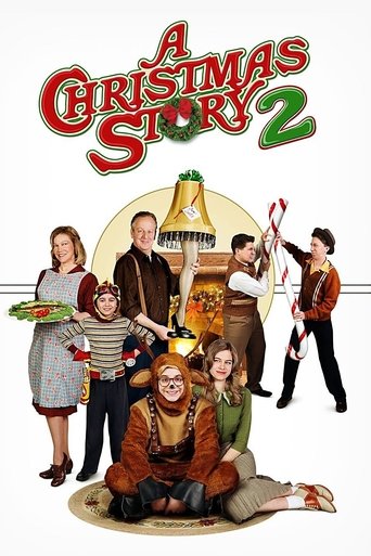 Okładka filmu Prezent pod choinkę 2