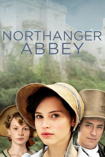 Okładka filmu Opactwo Northanger