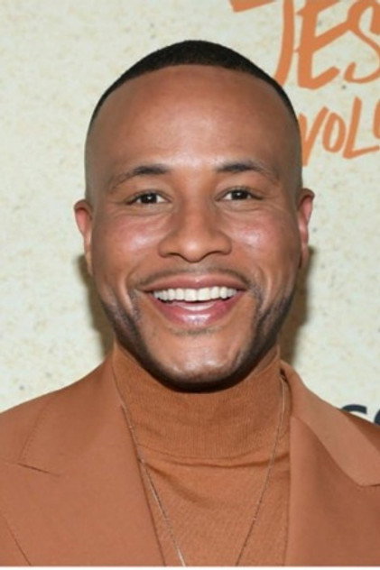 Zdjęcie DeVon Franklin