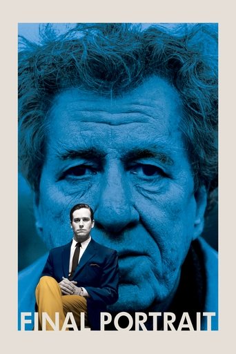 Okładka filmu Ostatni portret
