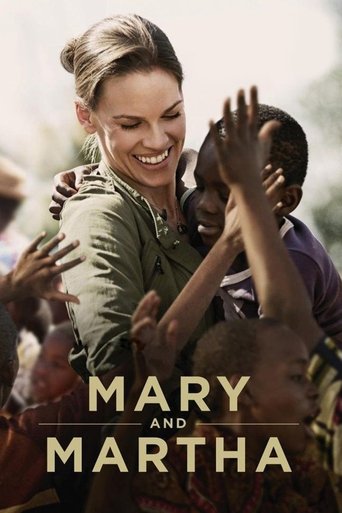 Okładka filmu Mary i Martha