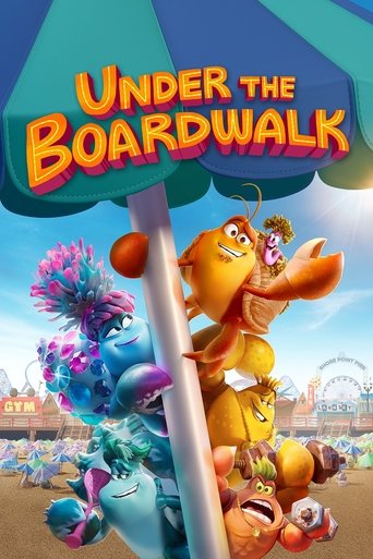 Okładka filmu Pod promenadą