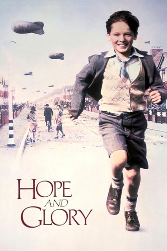 Okładka filmu Nadzieja i Chwała