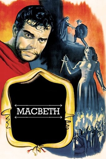 Okładka filmu Makbet