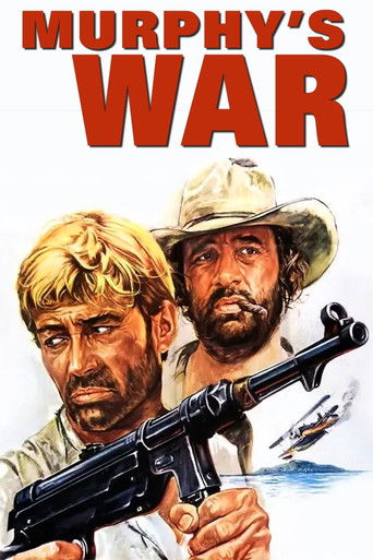 Okładka filmu Murphy’s War
